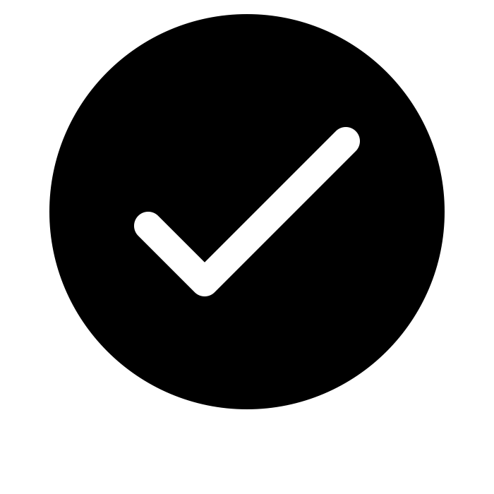 Clipboard with checkmark icon
